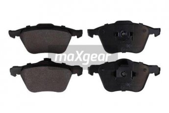 Купить 19-1538 Maxgear Тормозные колодки передние XC70 2.4 T XC AWD без датчика износа