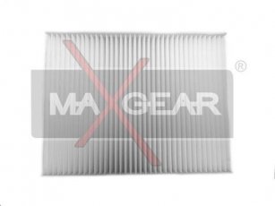 Купить 26-0456 Maxgear Салонный фильтр (тонкой очистки, частичный) Фиат