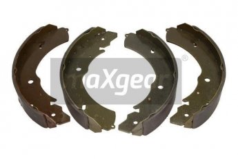 Купить 19-1890 Maxgear Тормозные колодки задние Л200 (2.5 DI-D, 2.5 DI-D 4WD, 2.5 DiD) 