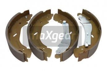 Купити 19-1071 Maxgear Гальмівні колодки задні Транзіт 6 (2.0, 2.3, 2.4) 