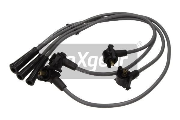 Купить 53-0037 Maxgear Провода зажигания Фиеста (2, 3) (1.4, 1.4 KAT, 1.6)