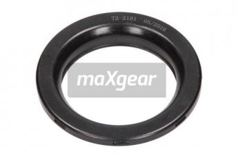Купити 72-2181 Maxgear Підшипник амортизатора  передній Еспейс 4 (1.9, 2.0, 2.2, 3.0, 3.5)Матеріал: метал