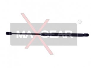 Купить 12-0237 Maxgear Амортизатор багажника Ситроен С3 (1.1, 1.4, 1.6)
