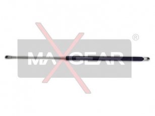 Купить 12-0118 Maxgear Амортизатор багажника Пежо 206 (1.1, 1.4, 1.6, 2.0)