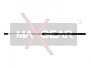 Купить 12-0100 Maxgear Амортизатор багажника Ванео W414 (1.6, 1.7 CDI, 1.9)