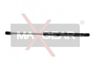 Купити 12-0080 Maxgear Амортизатор багажника Фіат