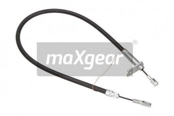 Купить 32-0434 Maxgear Трос ручника CL-Class CLK (2.0, 2.3, 3.2, 4.3, 5.4)