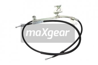 Купить 32-0425 Maxgear Трос ручника Superb (1.8, 1.9, 2.0, 2.5, 2.8)
