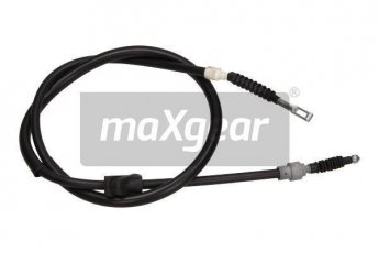 Купити 32-0404 Maxgear Трос ручного гальма Audi 80 (1.6, 1.8, 1.9, 2.0)