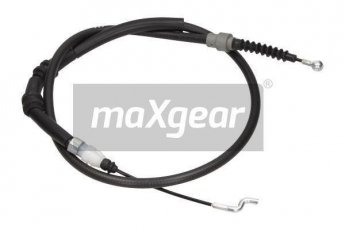 Купити 32-0397 Maxgear Трос ручного гальма Transporter T5 (1.9, 2.0, 2.5, 3.2)