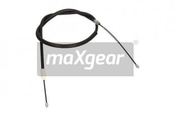 Купити 32-0384 Maxgear Трос ручного гальма Твинго 1 (1.2, 1.2 16V)