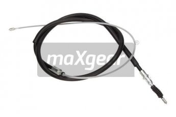Купить 32-0380 Maxgear Трос ручника Peugeot