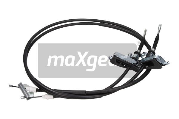 Купити 32-0376 Maxgear Трос ручного гальма Фокус 1 (1.4, 1.6, 1.8, 2.0)