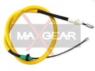 Купить 32-0272 Maxgear Трос ручника Clio 2 (1.1, 1.4, 1.9)