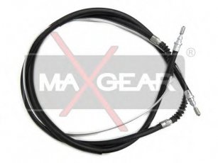 Купить 32-0227 Maxgear Трос ручника Peugeot