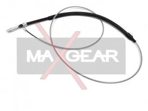 Купити 32-0218 Maxgear Трос ручного гальма Citroen C5 (1, 2) (1.6, 1.7, 2.0, 2.2, 2.9)