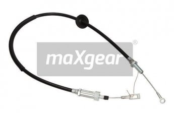 Купить 32-0062 Maxgear Трос ручника Peugeot