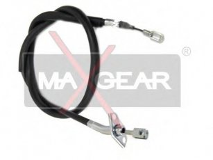 Купить 32-0255 Maxgear Трос ручника Sprinter 904 (2.1, 2.3, 2.7, 2.9)
