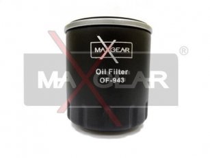 Купить 26-0007 Maxgear Масляный фильтр (накручиваемый) ДАФ