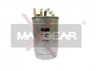 Купити 26-0144 Maxgear Паливний фільтр (прямоточний) Toledo (1.9 D, 1.9 TD, 1.9 TDI)
