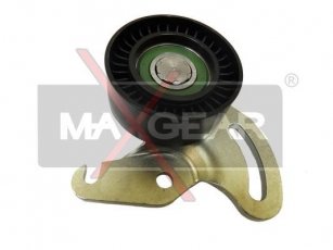 Купить 54-0306 Maxgear Ролик приводного ремня Микра 1.5 dCi, D-наружный: 65,4 мм