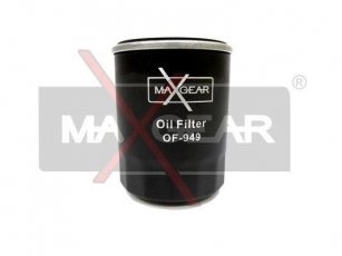 Купить 26-0041 Maxgear Масляный фильтр (накручиваемый) Escort (4, 5, 6, 7) (1.8 D, 1.8 TD, 1.8 Turbo D)