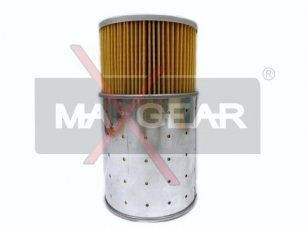 Купить 26-0017 Maxgear Масляный фильтр (фильтр-патрон) Карандо (2.2, 2.3, 2.9) с прокладкой