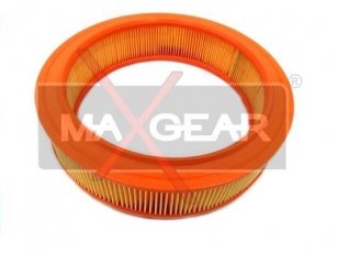 Купити 26-0317 Maxgear Повітряний фільтр  Megane 1 1.4