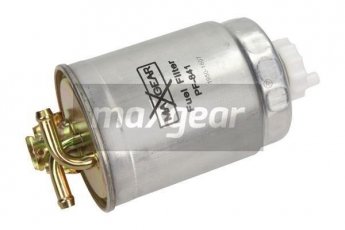 Купить 26-0655 Maxgear Топливный фильтр (прямоточный) Caddy (1.9 D, 1.9 SDI, 1.9 TDI)