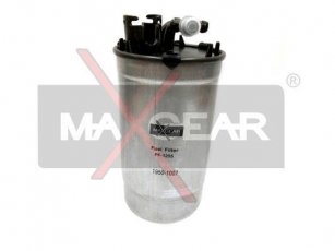 Купити 26-0164 Maxgear Паливний фільтр (накручуваний) Polo (1.4 TDI, 1.9 SDI, 1.9 TDI)