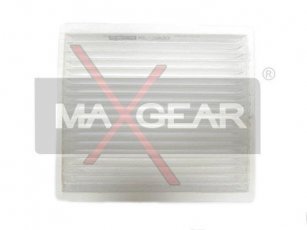 Купить 26-0465 Maxgear Салонный фильтр (фильтр-патрон, из активированного угля) Subaru