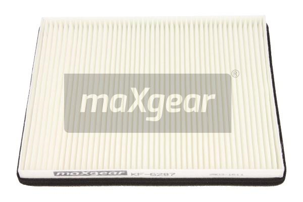 Салонный фильтр 26-0569 Maxgear – (тонкой очистки)Материал: бумага фото 1