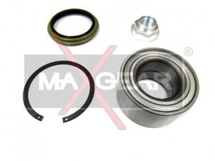 Купить 33-0225 Maxgear Подшипник ступицы  Mazda 626  