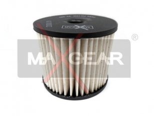 Купить 26-0008 Maxgear Топливный фильтр (фильтр-патрон) Пежо 206 (2.0 HDI 90, 2.0 HDi)