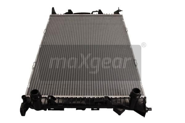 Радиатор охлаждения двигателя AC224685 Maxgear фото 1