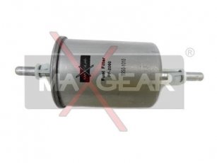Купить 26-0079 Maxgear Топливный фильтр (прямоточный) Эпика (2.0, 2.5)