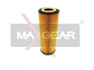 Купить 26-0130 Maxgear Масляный фильтр (фильтр-патрон) Superb 2.5 TDI с уплотнениями
