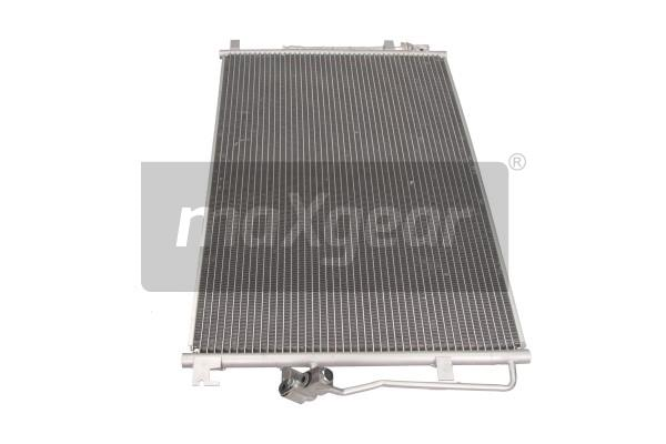 Купити AC890889 Maxgear Радіатор кондиціонера Крафтер (35, 50) (2.0 TDI, 2.0 TDI 4motion, 2.5 TDI)