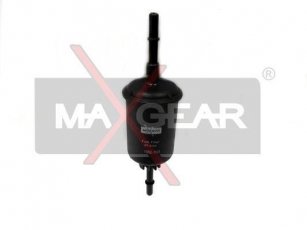 Купити 26-0423 Maxgear Паливний фільтр (прямоточний) Fusion (1.2, 1.4, 1.6)