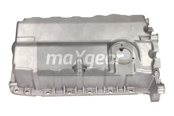 Купити 34-0055 Maxgear Картер двигуна Кадді (1.9 TDI, 2.0 SDI)