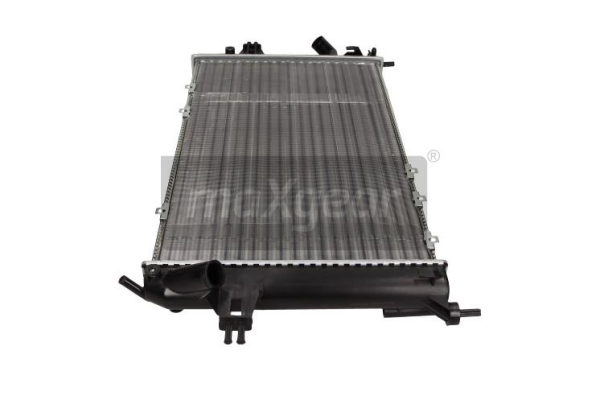Купить AC275250 Maxgear Радиатор охлаждения двигателя Astra G (1.7 CDTI, 1.7 DTI 16V, 1.7 TD)