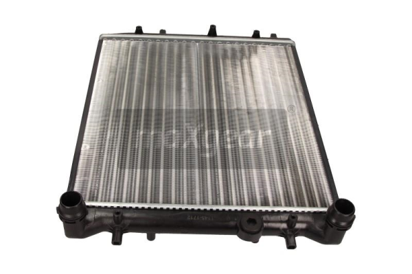 Купить AC255640 Maxgear Радиатор охлаждения двигателя Ibiza (1.2, 1.4, 1.6, 1.9, 2.0)