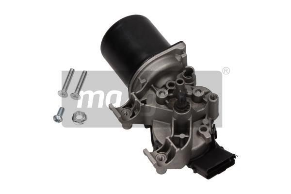 Купить 57-0158 Maxgear Мотор стеклоочистителя Ноут (1.4, 1.5 dCi, 1.6)