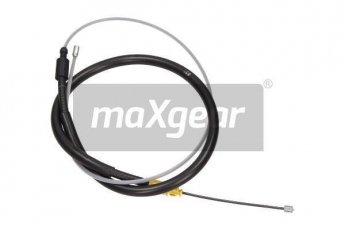 Купити 32-0370 Maxgear Трос ручного гальма Citroen C3 (1.1, 1.4, 1.6)