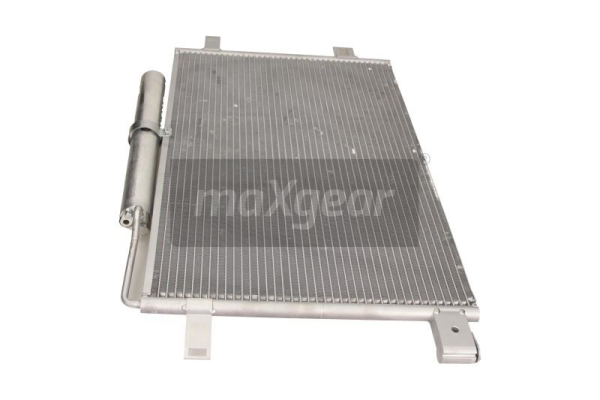 Радіатор кондиціонера AC874553 Maxgear фото 1
