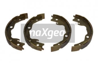 Купить 19-2066 Maxgear Тормозные колодки  Leaf 0.0 