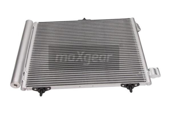 Купити AC848900 Maxgear Радіатор кондиціонера Пежо 207 (1.4, 1.6)