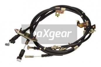 Купить 32-0570 Maxgear Трос ручника Mazda 6 (GG, GY) (1.8, 2.0, 2.3)