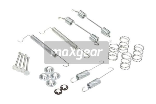 Купити 27-0369 Maxgear Ремкомплект гальмівних колодок Opel