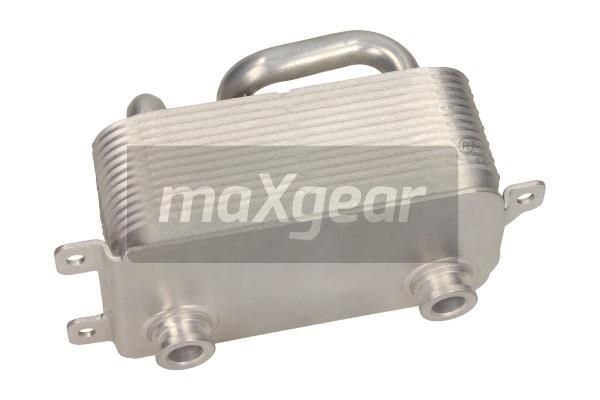 Купити 14-0025 Maxgear Маслоохолоджувач БМВ Е60 (Е60, Е61) (2.2, 2.5, 3.0, 4.4)